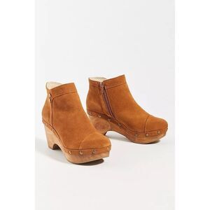 Anthropologie x Cordani Zabar Ankle Boots Size 9.5